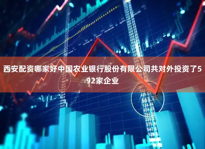 西安配资哪家好中国农业银行股份有限公司共对外投资了592家企业